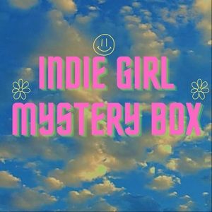 Indie Girl Style Mystery Box